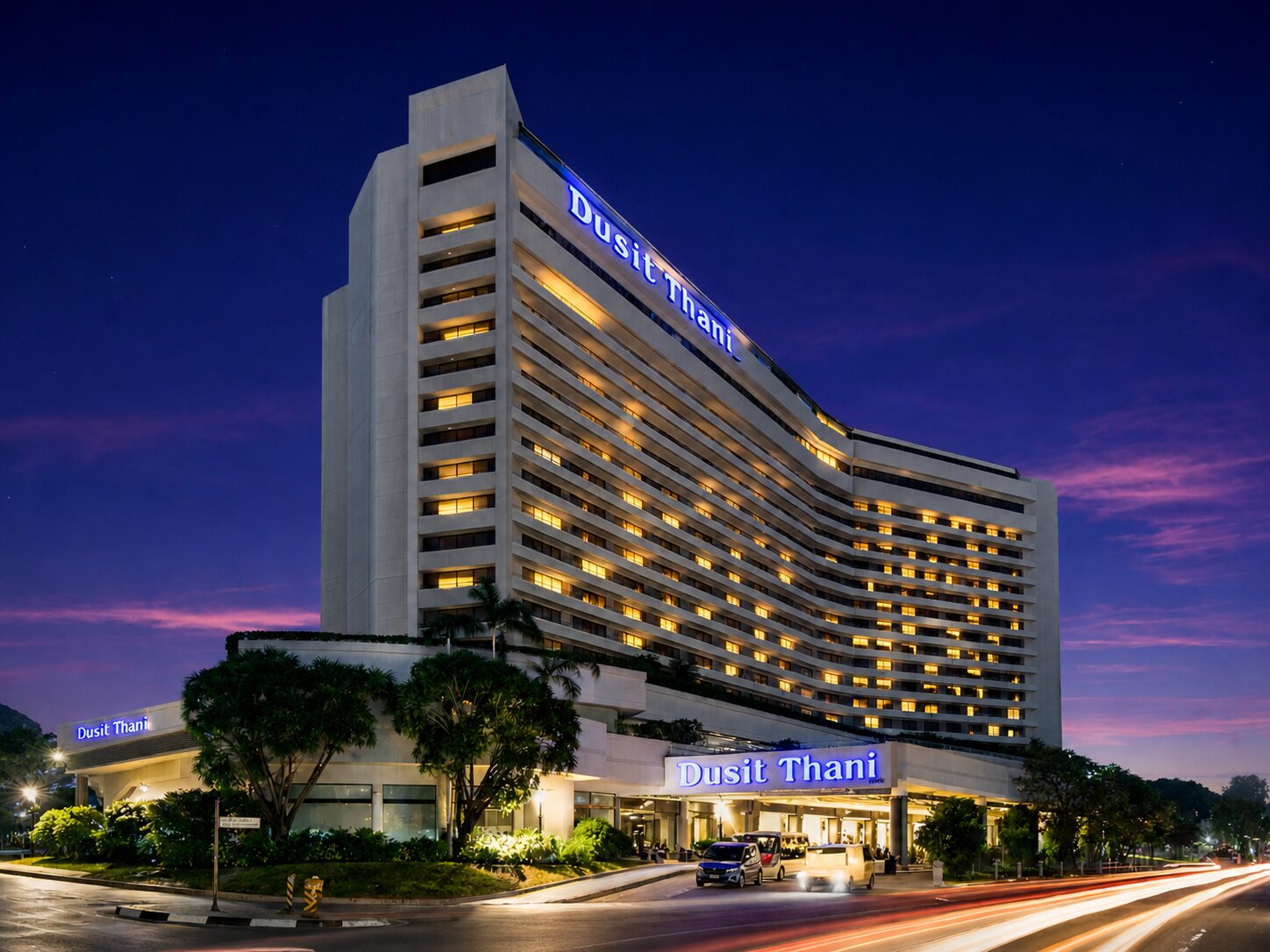 Dusit Thani Manila